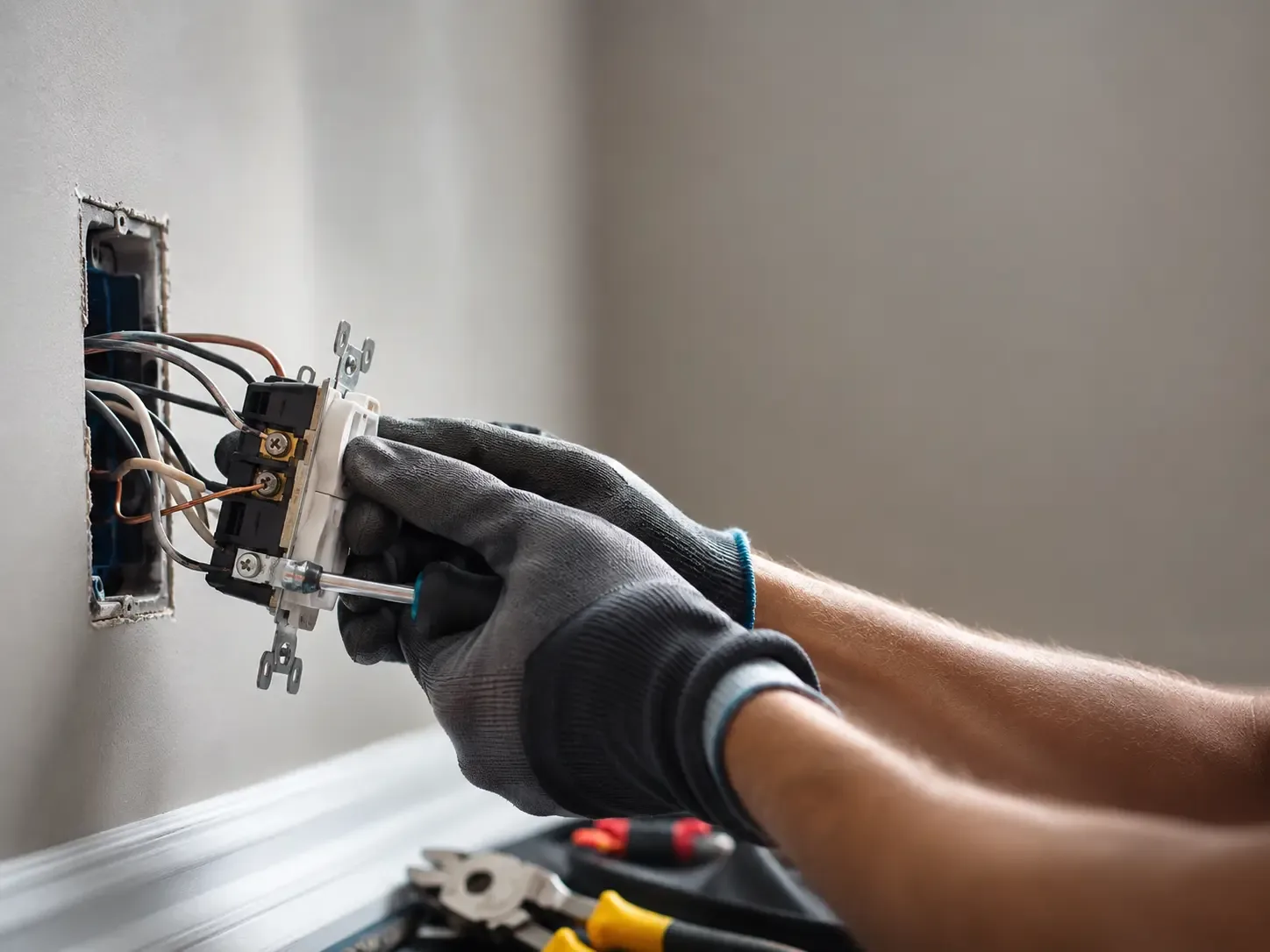 Why choose Whole Home Rewiring in Oakham, MA